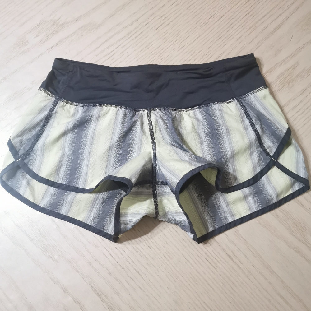 Lululemon Speed Short